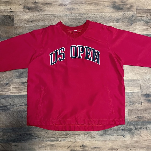 Vantage | US Open Pullover Windbreaker - Picture 4 of 11
